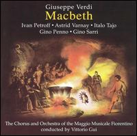 Verdi: Macbeth von Various Artists