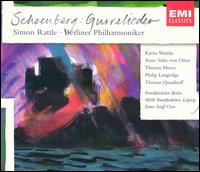 Schoenberg: Gurrelieder von Simon Rattle