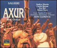 Salieri: Axur, Re d'Ormus von René Clemencic