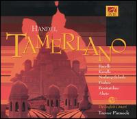 Handel: Tamerlano von Trevor Pinnock