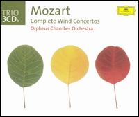 Mozart: Complete Wind Concertos von Various Artists