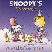 Snoopy's Classiks on Toys: Nutcracker von Snoopy