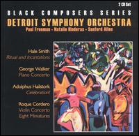 Black Composers Series von Detroit Symphony Orchestra