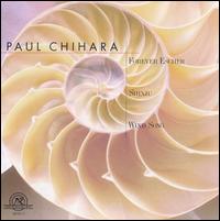 Paul Chihara: Forever Escher; Shinju; Wind Song von Paul Chihara