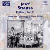 Josef Strauss Edition, Vol. 21 von Michael Dittrich