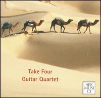 Take Four Guitar Quartet von Various Artists