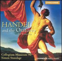 Handel and the Oratorio for Concerts von Collegium Musicum 90