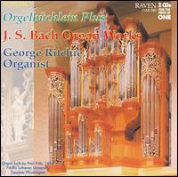 J.S. Bach: Organ Works Complete, Vol. V von George Ritchie