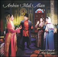 Hajibeyov: Arshin Mal Alan (Part 1) von Various Artists