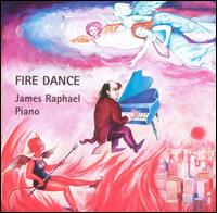 Fire Dance von James Raphael