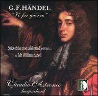 Handel: Vò far guerra von Claudio Astronio