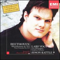 Beethoven: Piano Concertos Nos. 1 & 2 von Lars Vogt