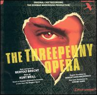 The Threepenny Opera (The Donmar Warehouse Production) [Original Cast Recording] von Various Artists