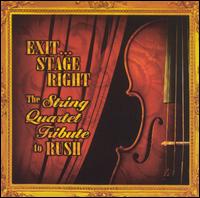 Exit... Stage Right: The String Quartet Tribute to Rush von Various Artists