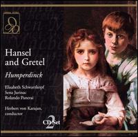 Humperdinck: Hansel and Gretel von Herbert von Karajan