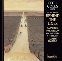 Cecil Coles: Music from Behind the Lines von Various Artists