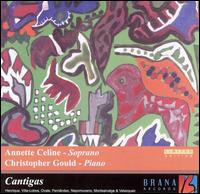 Cantigas von Annette Celine