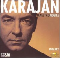 Karajan: Maestro Nobile, Disc 1 von Herbert von Karajan