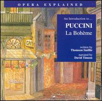 An Introduction to Puccini's "La Bohème" von Various Artists