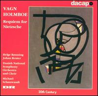 Vagn Holmboe: Requiem for Nietsche von Various Artists