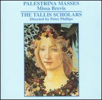 Palestrina Masses: Missa Brevis von The Tallis Scholars