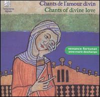 Chants l'amour divin von Venance Fortunat Ensemble