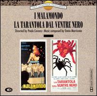 I Malamondo; La Tarantola dal Ventre Nero (Soundtracks) von Ennio Morricone