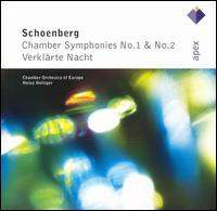 Schoenberg: Chamber Symphonies No. 1 & No. 2; Verklärte Nacht von Heinz Holliger