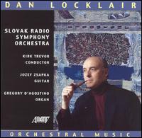 Dan Locklair: Orchestral Music von Kirk Trevor