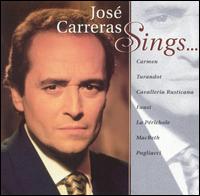 José Carreras Sings... von José Carreras