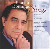 Placido Domingo Sings... von Plácido Domingo