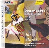 Antonín Dvorák: Slavonic Dances Op. 46 & Op. 72 von Jiri Starek