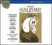 Strauss: Salome von Montserrat Caballé