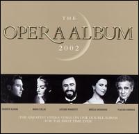 The Opera Album 2002 von Various Artists