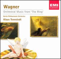 Wagner: Orchestral Music from 'The Ring' von Klaus Tennstedt