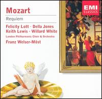 Mozart: Requiem von Franz Welser-Möst