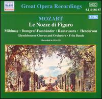 Mozart: Le Nozze di Figaro von Luise Helletsgruber