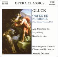 Gluck: Orfeo ed Euridice (First Vienna Version. 1762) von Various Artists