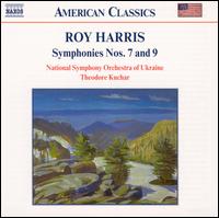 Roy Harris: Symphonies Nos. 7 & 9 von Various Artists