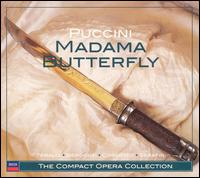 Puccini: Madama Butterfly von Tullio Serafin