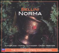 Bellini: Norma von Richard Bonynge