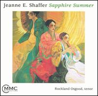 Jeanne E. Shaffer: Sapphire Summer von Rockland Osgood