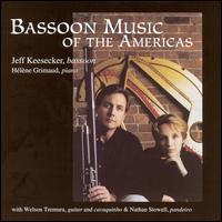 Bassoon Music of the Americas von Various Artists