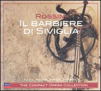 Rossini: Il Barbiere di Siviglia von Various Artists