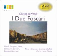 Verdi: I Due Foscari von Carlo Maria Giulini