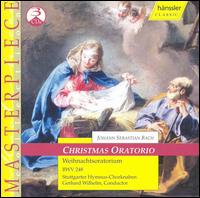 Bach: Christmas Oratorio von Various Artists