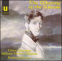 The Meeting of the Waters: Celtic Piano Fantasies by William Vincent Wallace von Rosemary Tuck