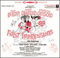 First Impressions (Original Broadway Cast) von Original Broadway Cast