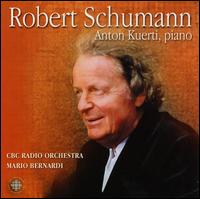 Anton Kuerti Performs Robert Schumann von Anton Kuerti