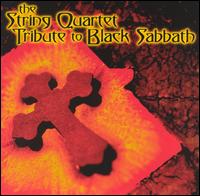 The String Quartet Tribute to Black Sabbath von The Czech String Quartet